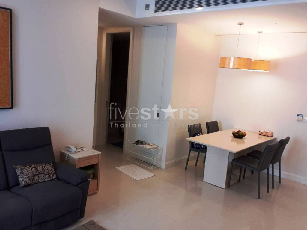 2 bedrooms condo for rent near BTS Chidlom and Lumpini park, photo 3