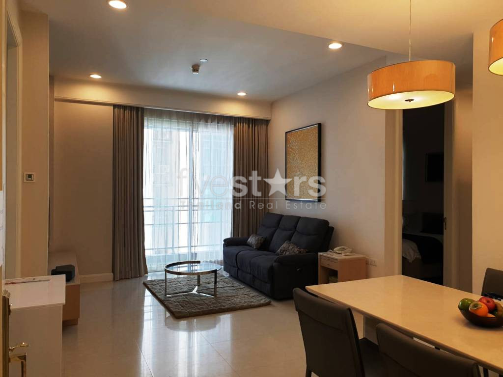 2 bedrooms condo for rent near BTS Chidlom and Lumpini park, photo 4
