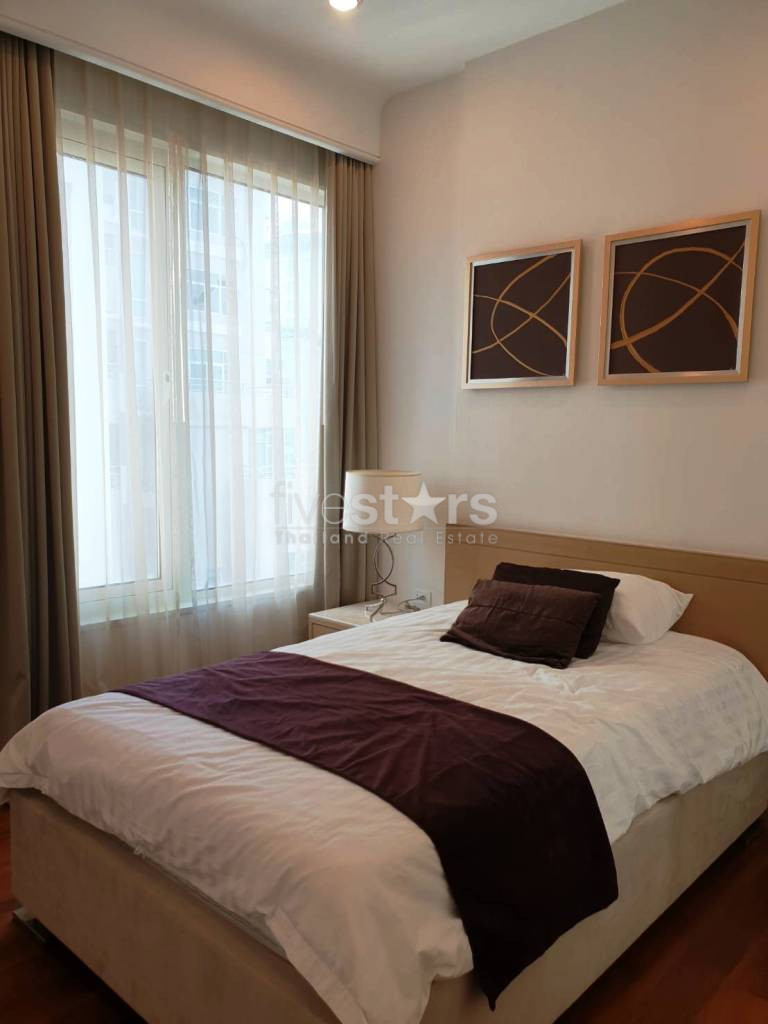 2 bedrooms condo for rent near BTS Chidlom and Lumpini park, photo 10
