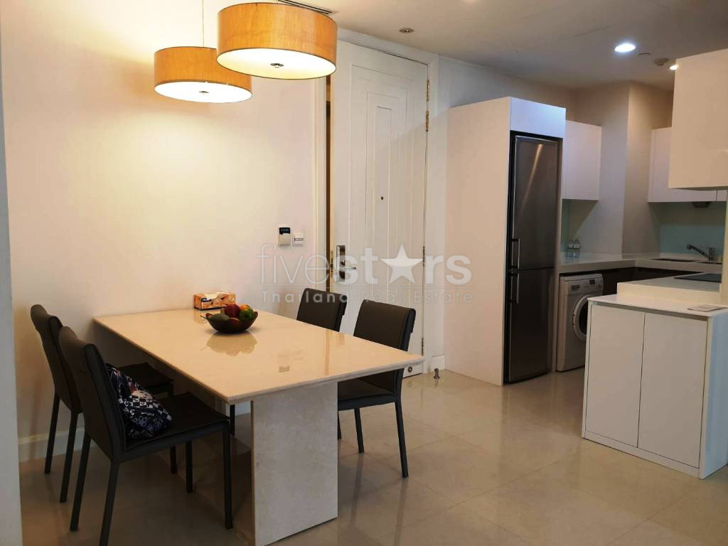 2 bedrooms condo for rent near BTS Chidlom and Lumpini park, photo 8