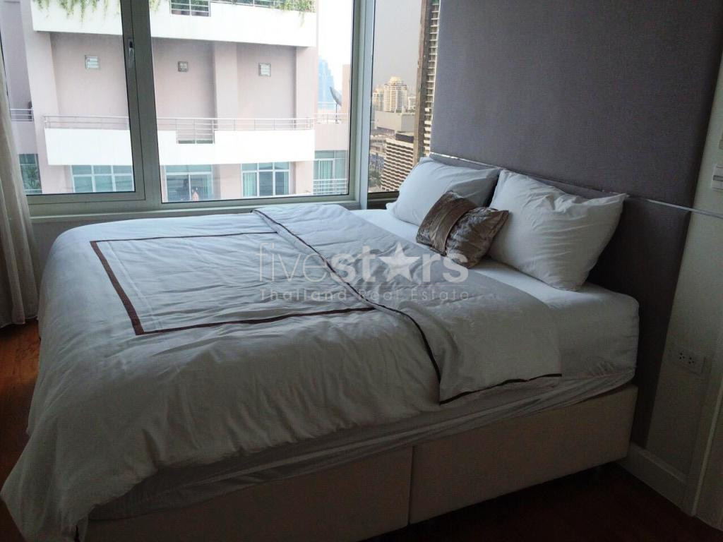 appartement 2 chambres à louer proche du parc Lumpini, photo 7