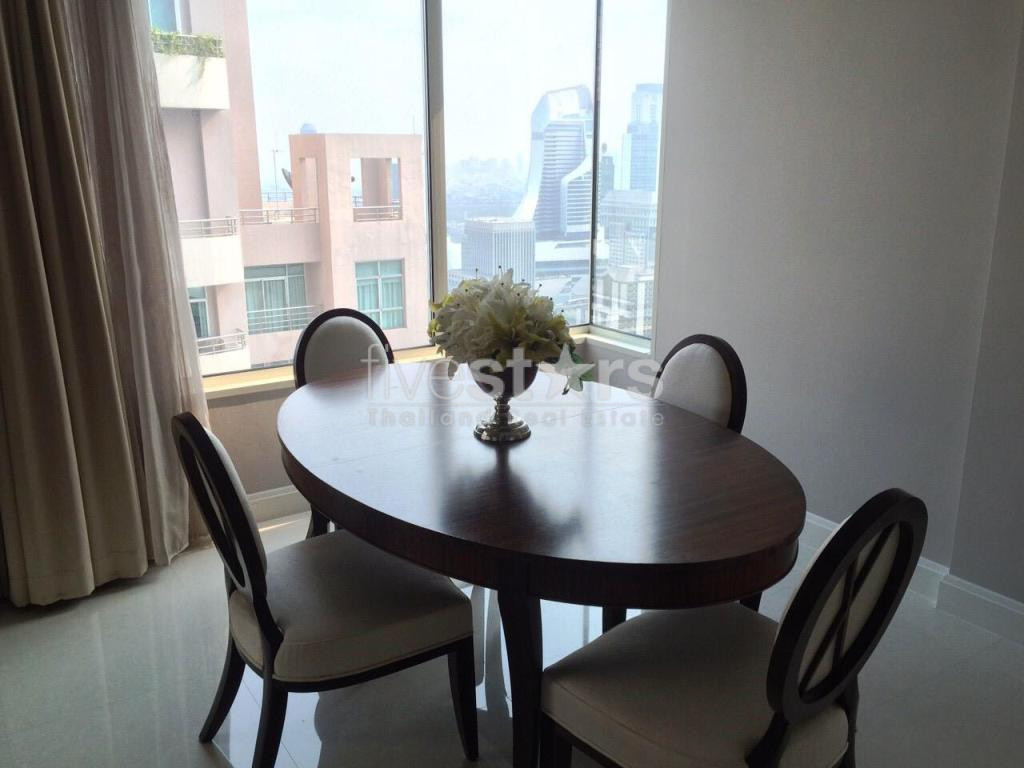 appartement 2 chambres à louer proche du parc Lumpini, photo 5