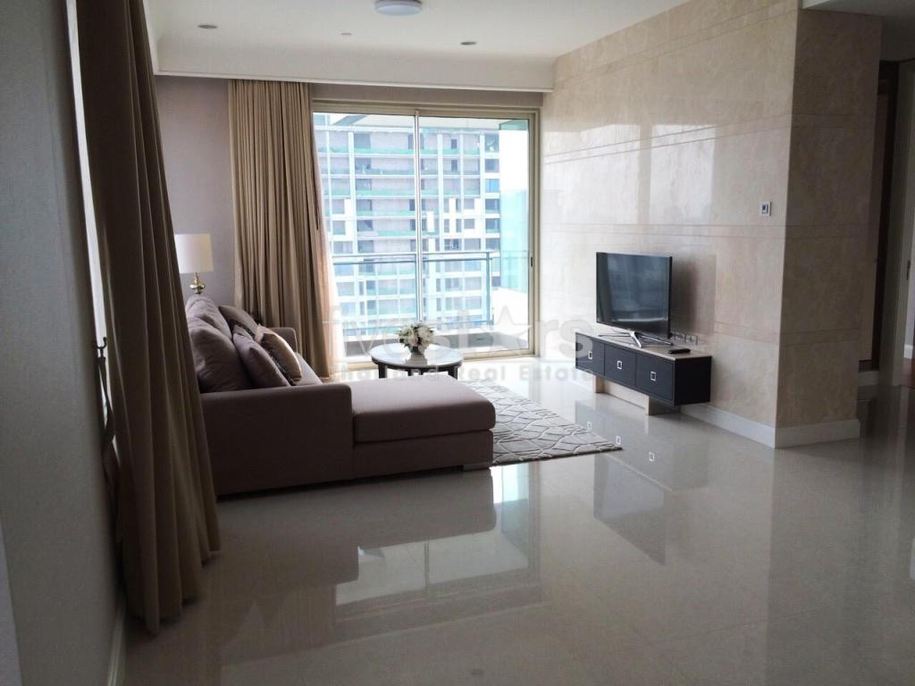 appartement 2 chambres à louer proche du parc Lumpini, photo 2