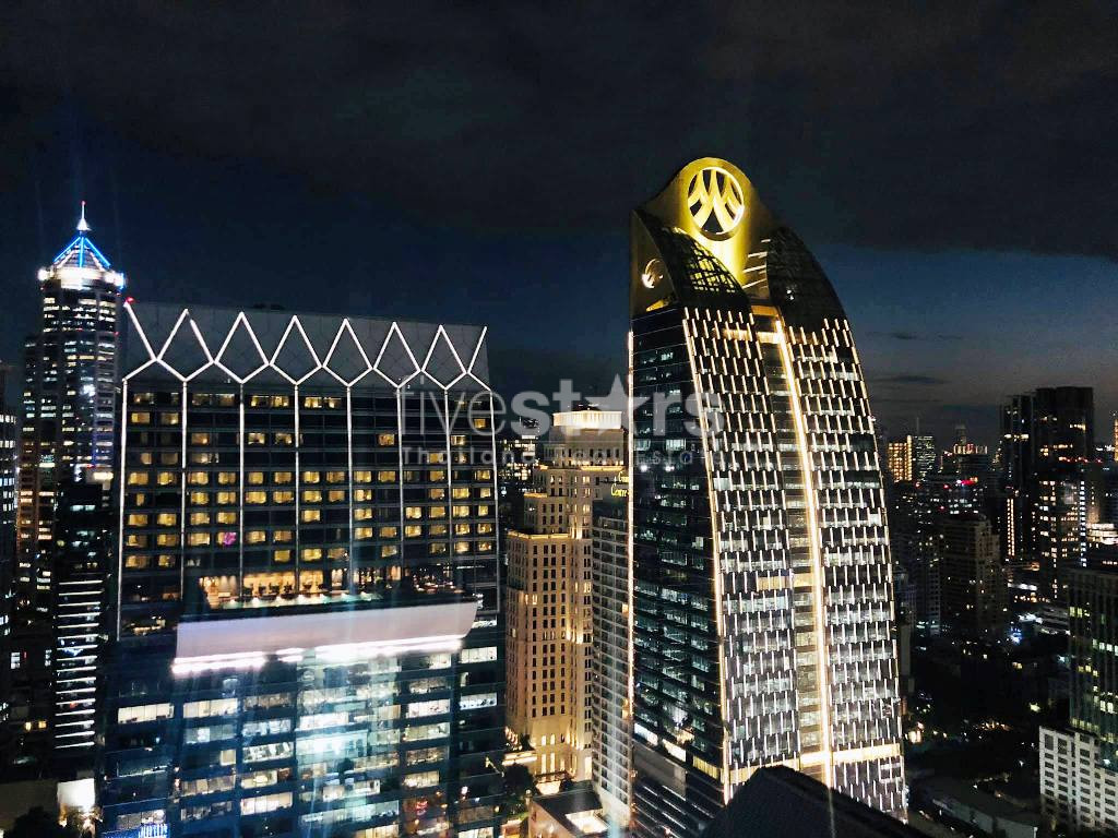 Appartement moderne avec 1 chambre proche BTS Ploenchit, photo 18