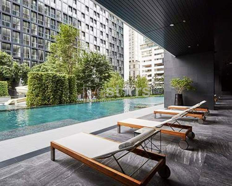 Appartement moderne avec 1 chambre proche BTS Ploenchit, photo 20