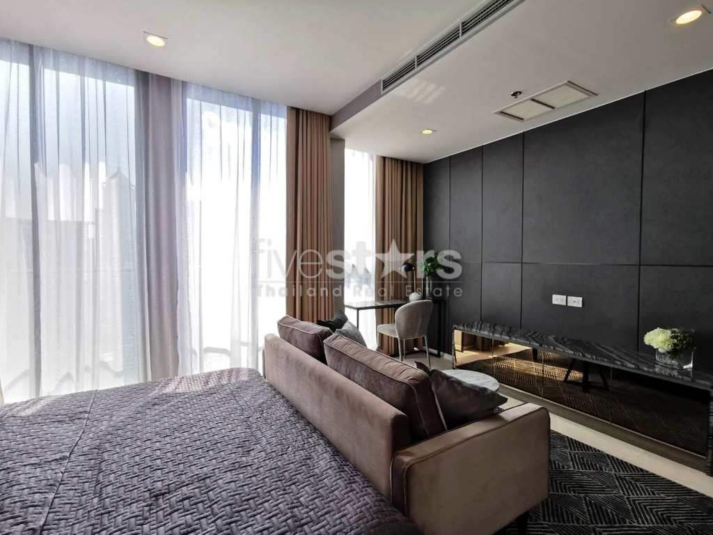 Modern Contemporary 1 bedroom for sale close to BTS Ploenchit, photo 8