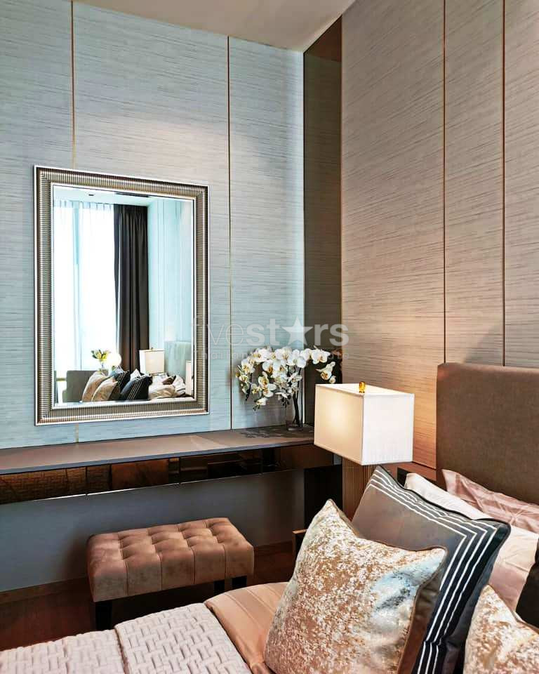 Brand new modern 1 bedroom condo for rent near BTS Chidlom, photo 10