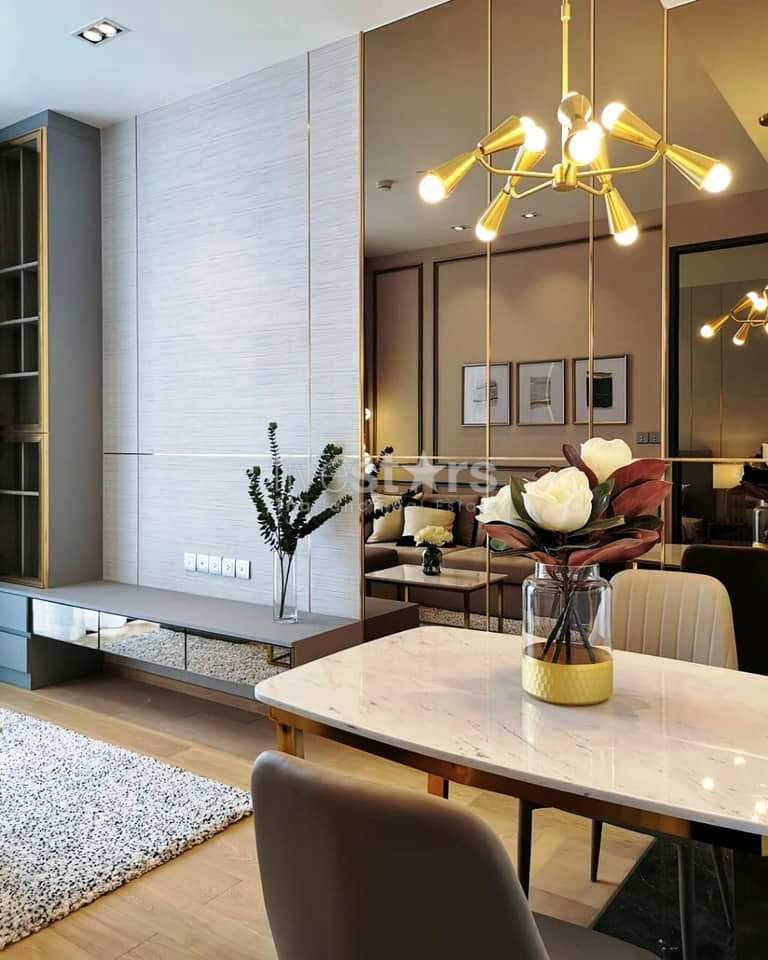 Brand new modern 1 bedroom condo for rent near BTS Chidlom, photo 5