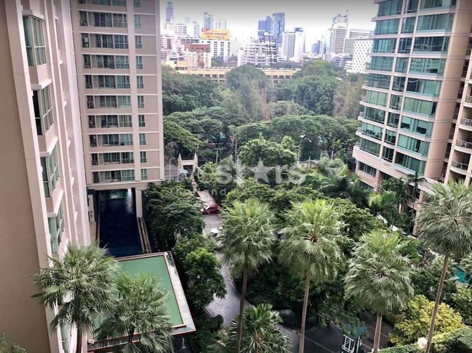 1 bedroom condo for rent near BTS Chidlom, photo 7
