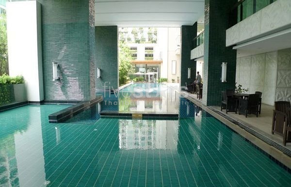 1 bedroom condo for rent near BTS Chidlom, photo 9