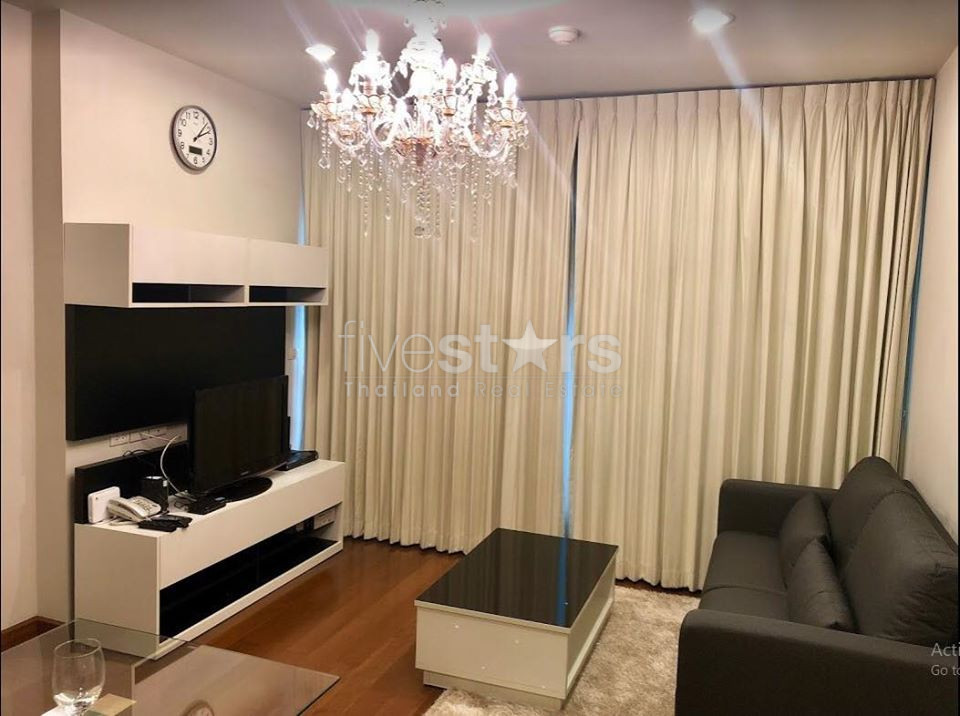 1 bedroom condo for rent near BTS Chidlom