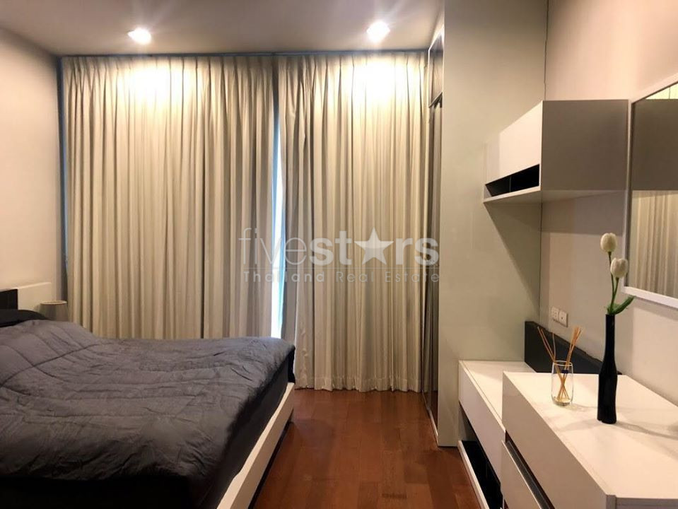 1 bedroom condo for rent near BTS Chidlom, photo 4