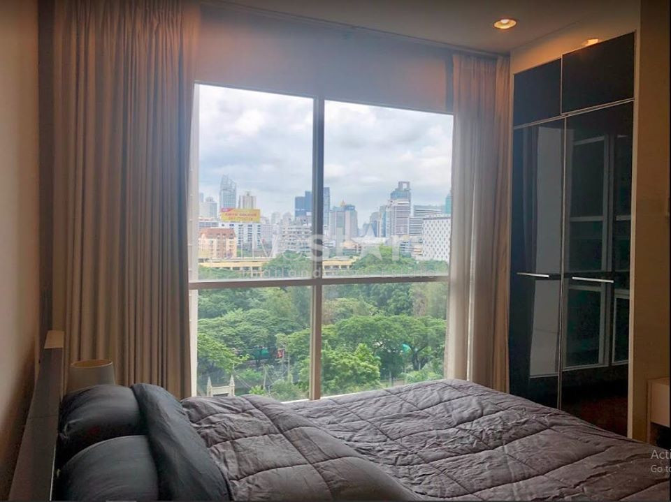 1 bedroom condo for rent near BTS Chidlom, photo 5