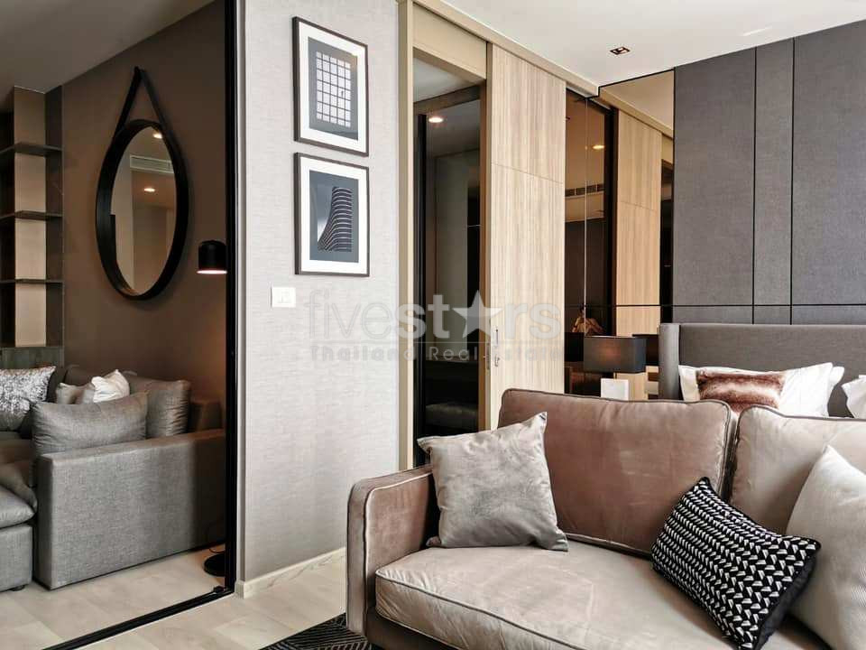 Modern Contemporary 1 bedroom for sale close to BTS Ploenchit, photo 4