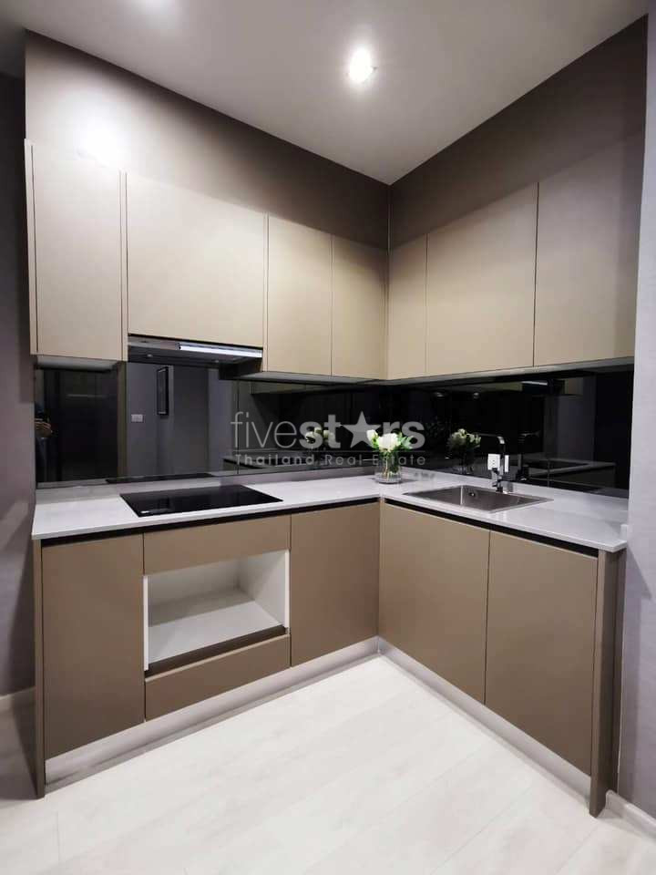 Appartement moderne avec 1 chambre proche BTS Ploenchit, photo 13