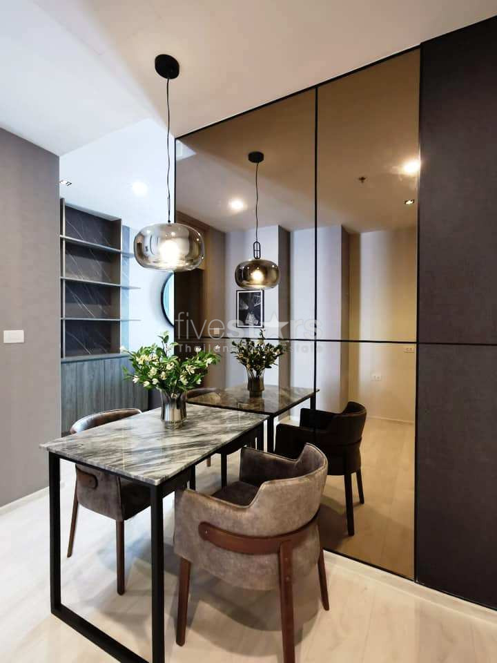 Appartement moderne avec 1 chambre proche BTS Ploenchit, photo 11