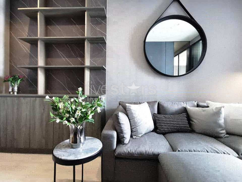 Appartement moderne avec 1 chambre proche BTS Ploenchit, photo 4