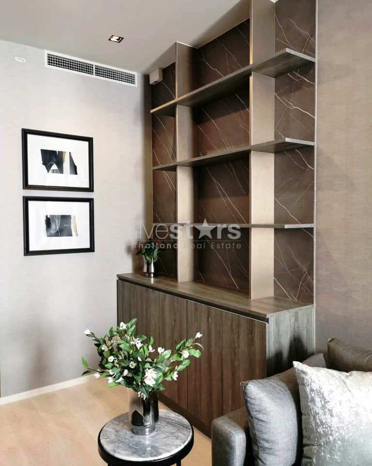 Appartement moderne avec 1 chambre proche BTS Ploenchit, photo 9
