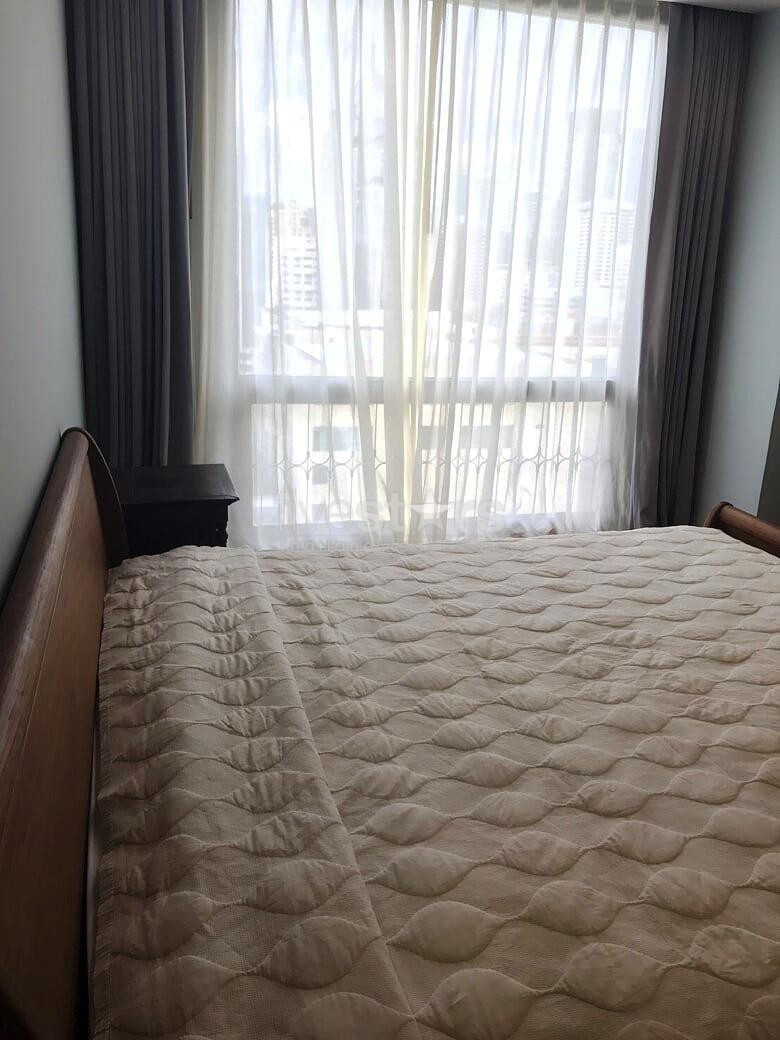 Bright and spacious 1 bedroom for rent near BTS Chidlom, photo 7