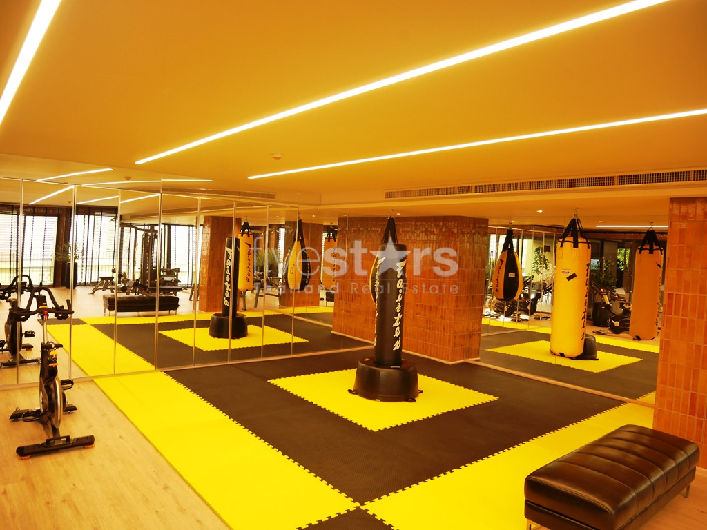 1-bedroom spacious modern condo in Lumpini area, photo 18
