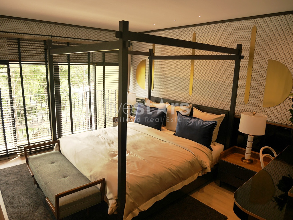 1-bedroom spacious modern condo in Lumpini area, photo 7