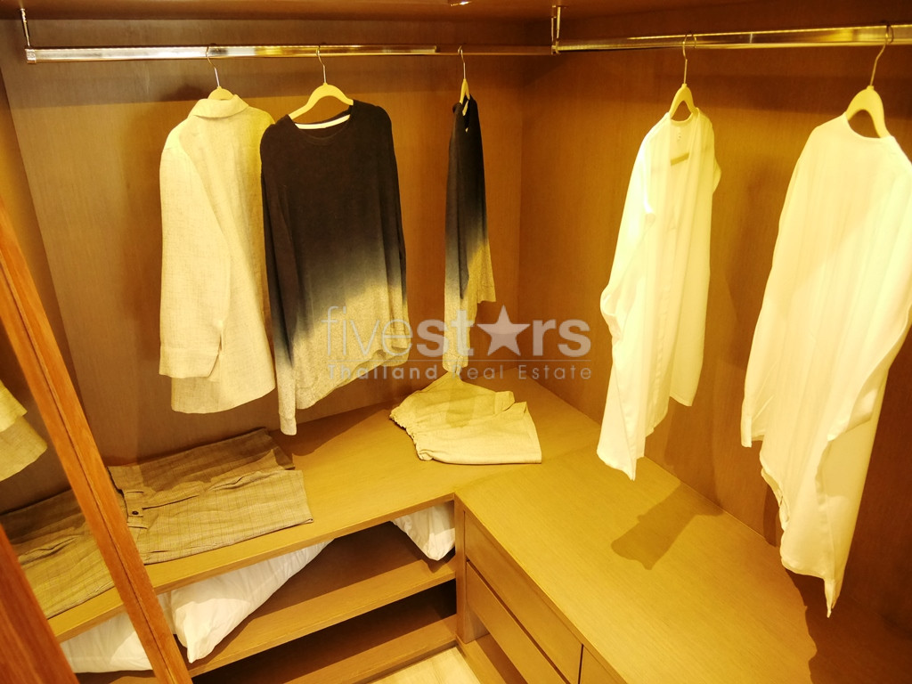 1-bedroom spacious modern condo in Lumpini area, photo 11