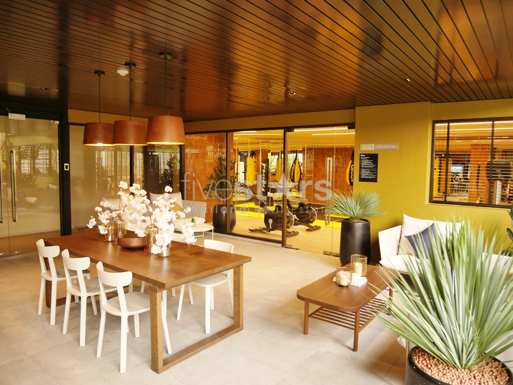 1-bedroom spacious modern condo in Lumpini area, photo 17