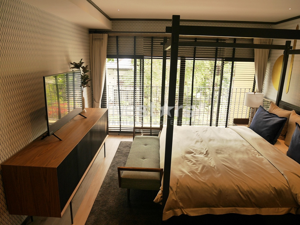 1-bedroom spacious modern condo in Lumpini area, photo 8