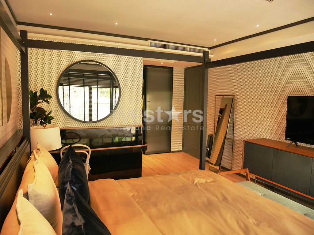 1-bedroom spacious modern condo in Lumpini area, photo 10