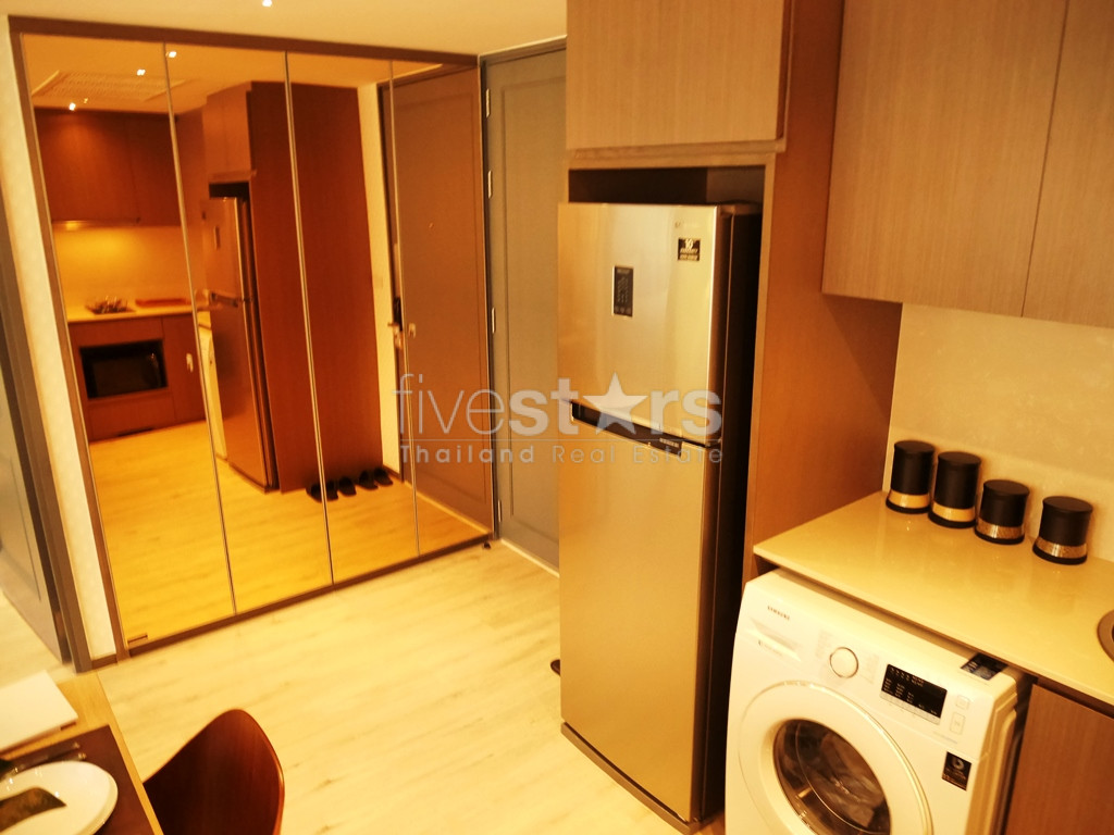 1-bedroom spacious modern condo in Lumpini area, photo 14