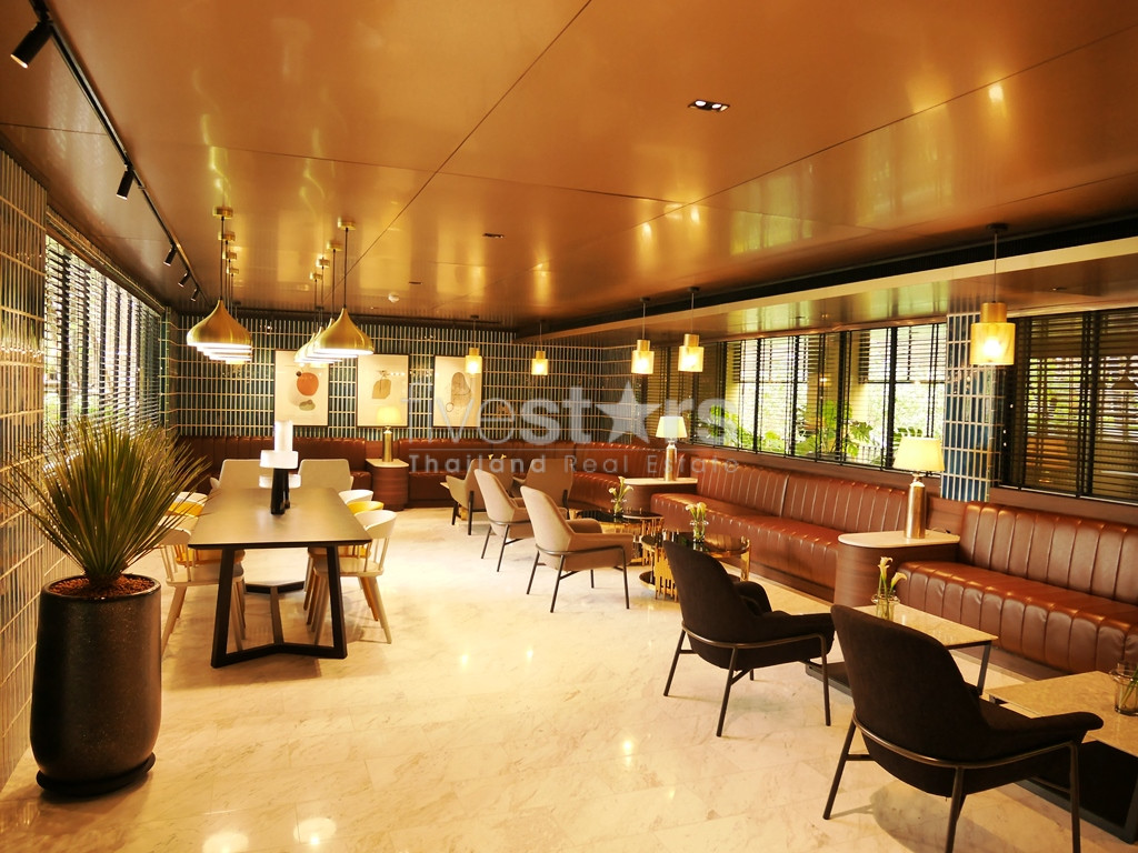 1-bedroom spacious modern condo in Lumpini area, photo 20