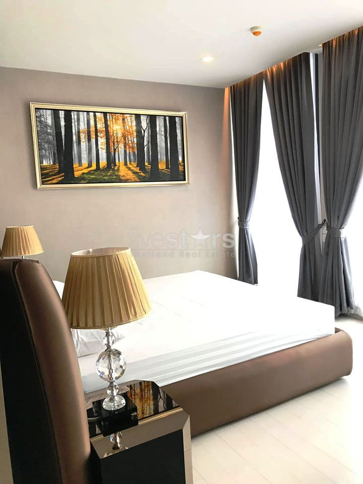 Modern 2 bedrooms condo for rent close to BTS Ploenchit, photo 7