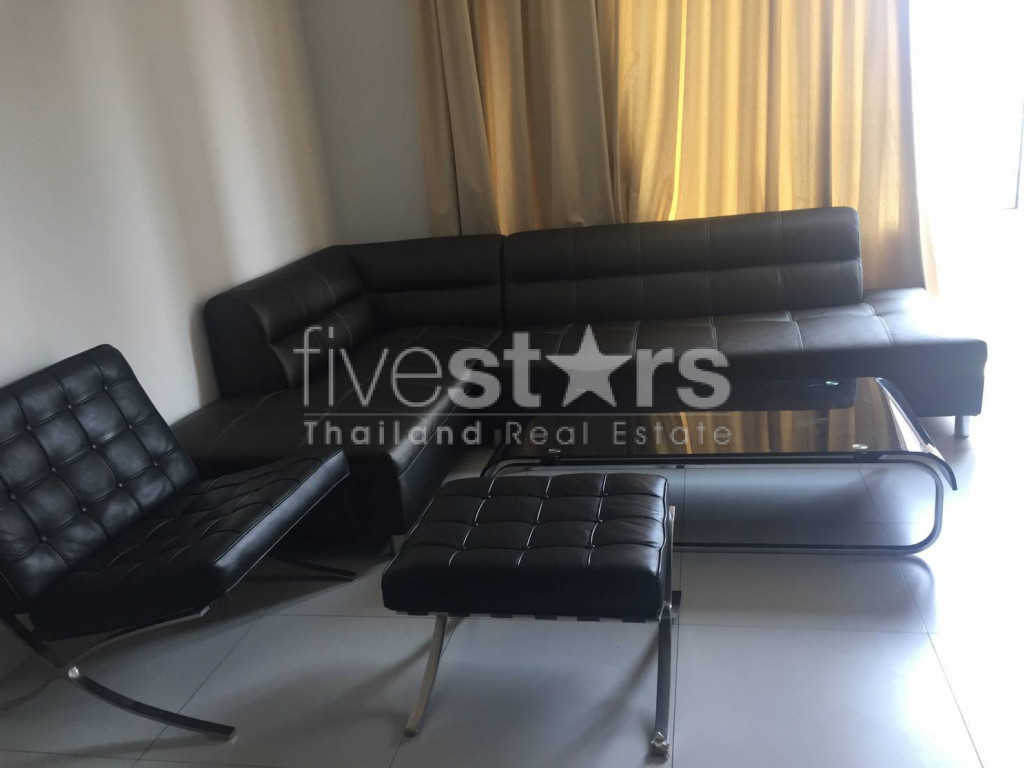 2 bedroom condo for rent on Petchaburi road, photo 4
