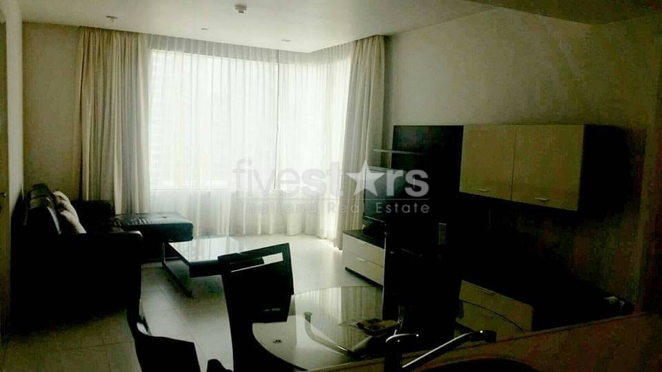 2 bedroom condo for rent on Petchaburi road, photo 3