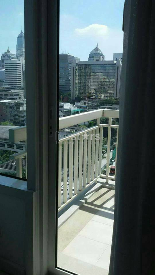 2 bedroom condo for rent on Petchaburi road, photo 7