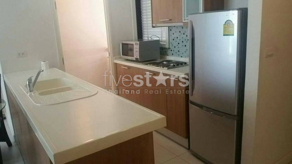 2 bedroom condo for rent on Petchaburi road, photo 10
