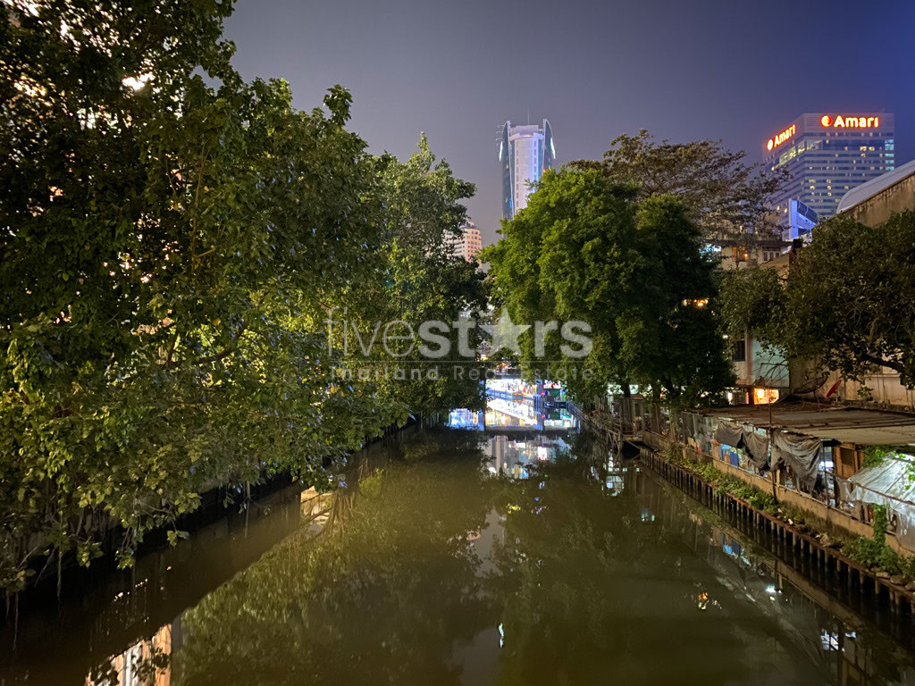 2 bedroom condo for rent on Petchaburi road, photo 20