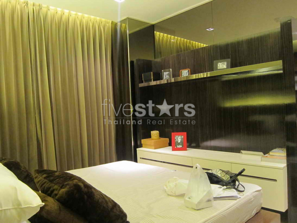 Pet friendly 2 bedroom condo for rent on Petchaburi road, photo 4
