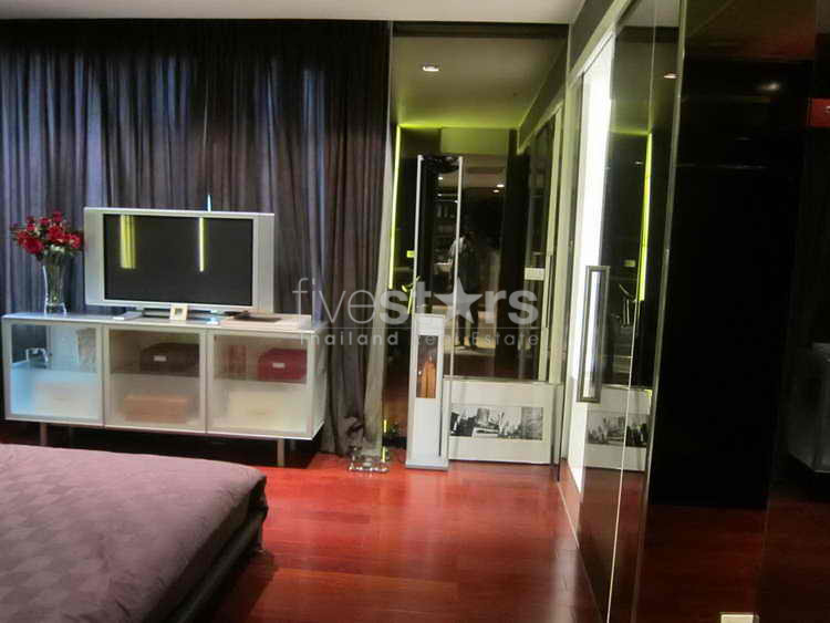 Pet friendly 2 bedroom condo for rent on Petchaburi road, photo 10
