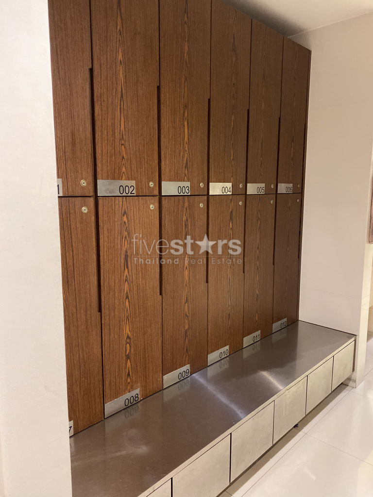 Pet friendly 2 bedroom condo for rent on Petchaburi road, photo 12
