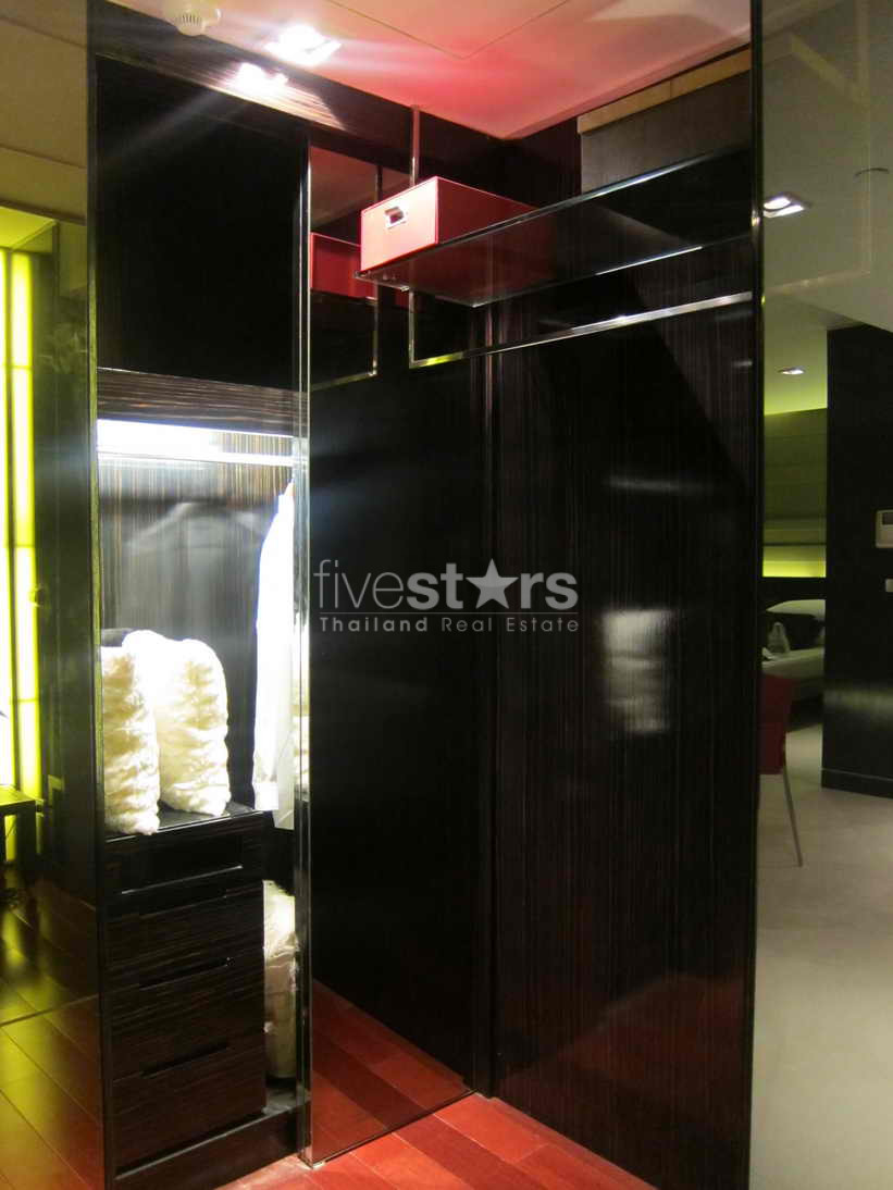 Pet friendly 2 bedroom condo for rent on Petchaburi road, photo 11