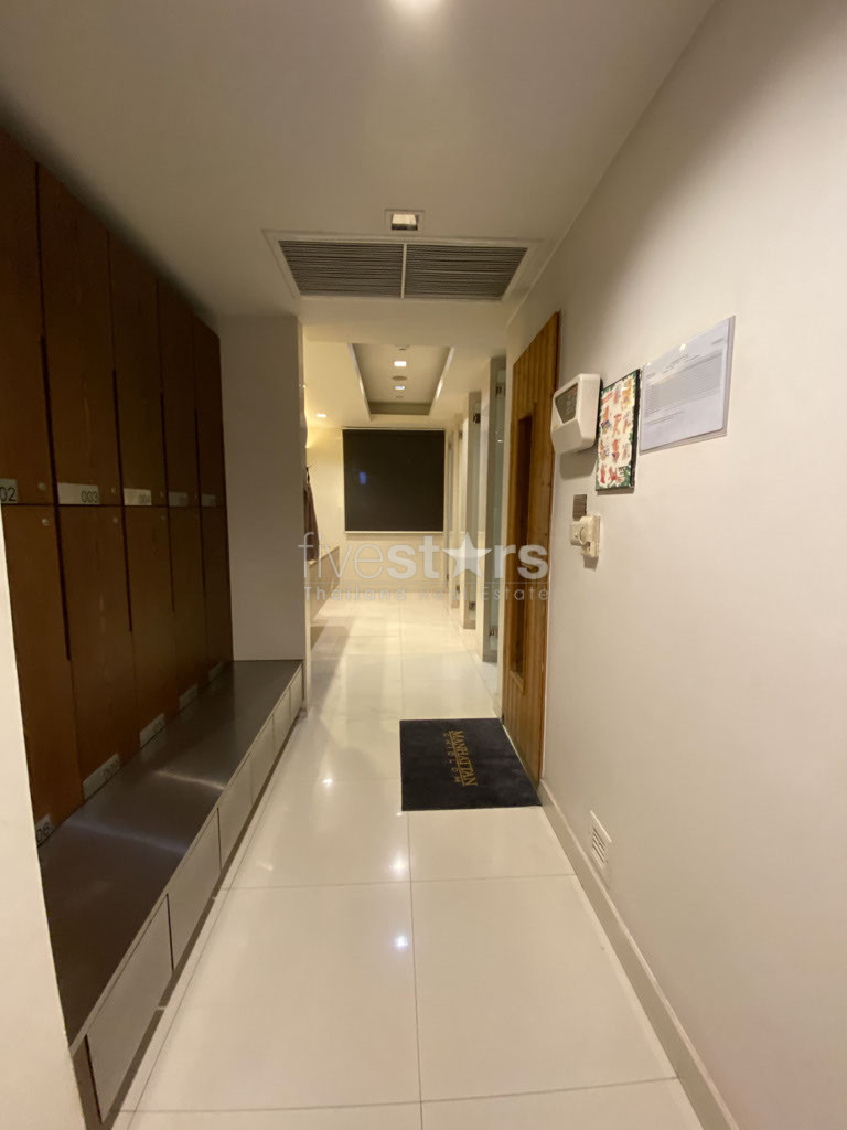 Pet friendly 2 bedroom condo for rent on Petchaburi road, photo 13