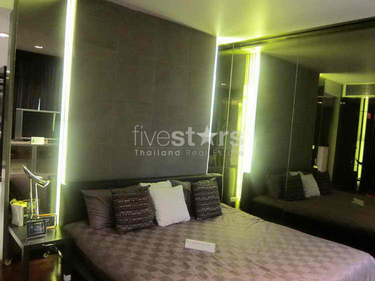Pet friendly 2 bedroom condo for rent on Petchaburi road, photo 3