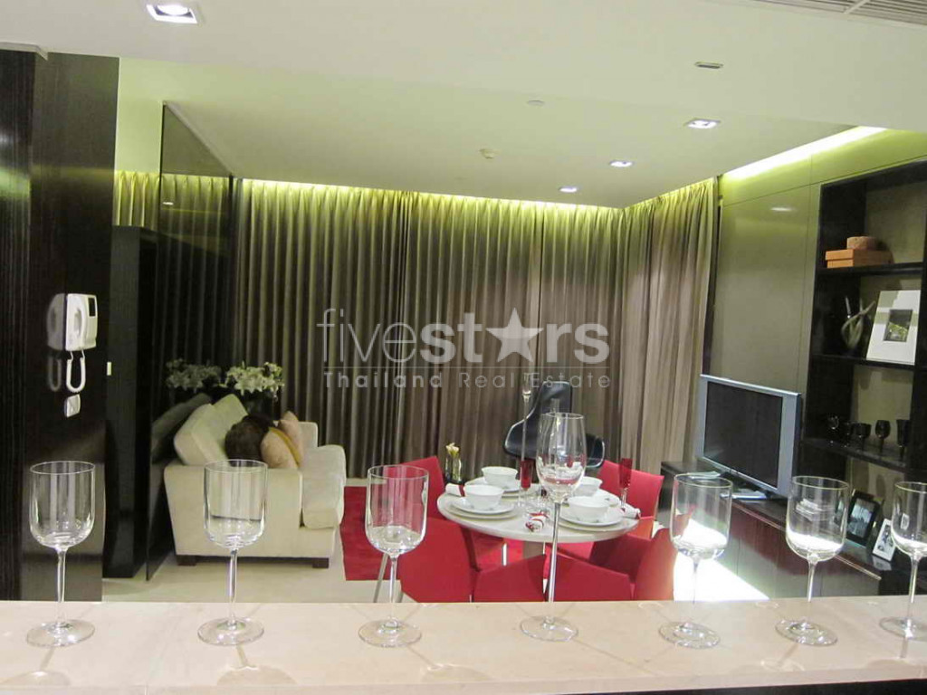 Pet friendly 2 bedroom condo for rent on Petchaburi road