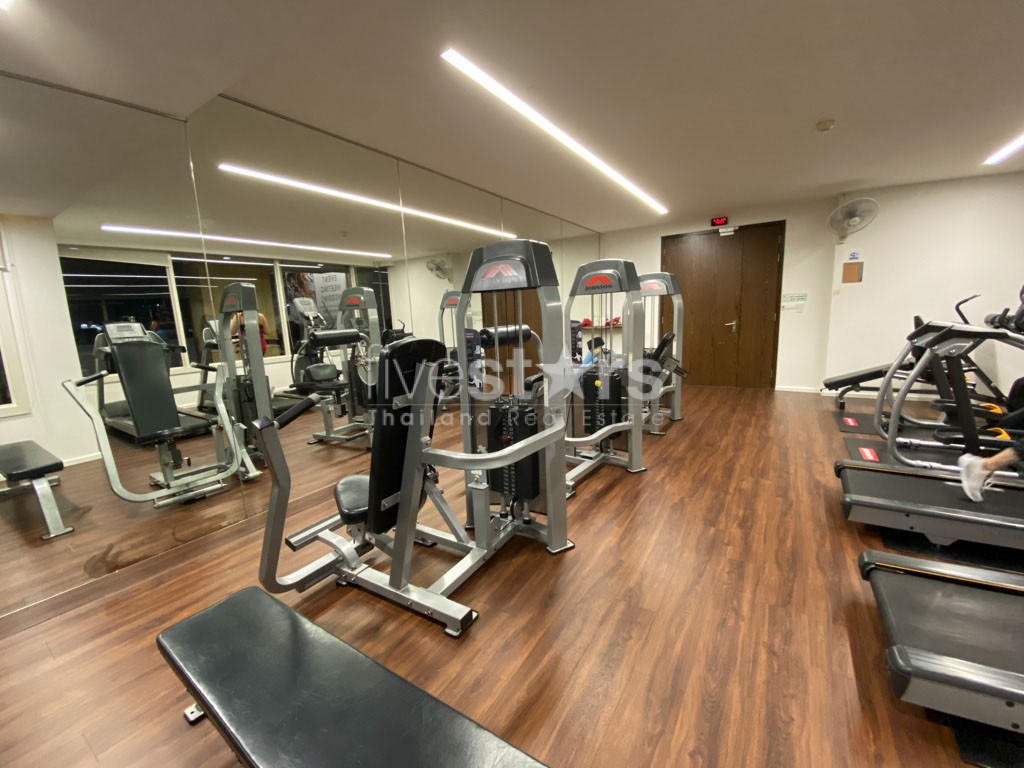 Pet friendly 2 bedroom condo for rent on Petchaburi road, photo 20