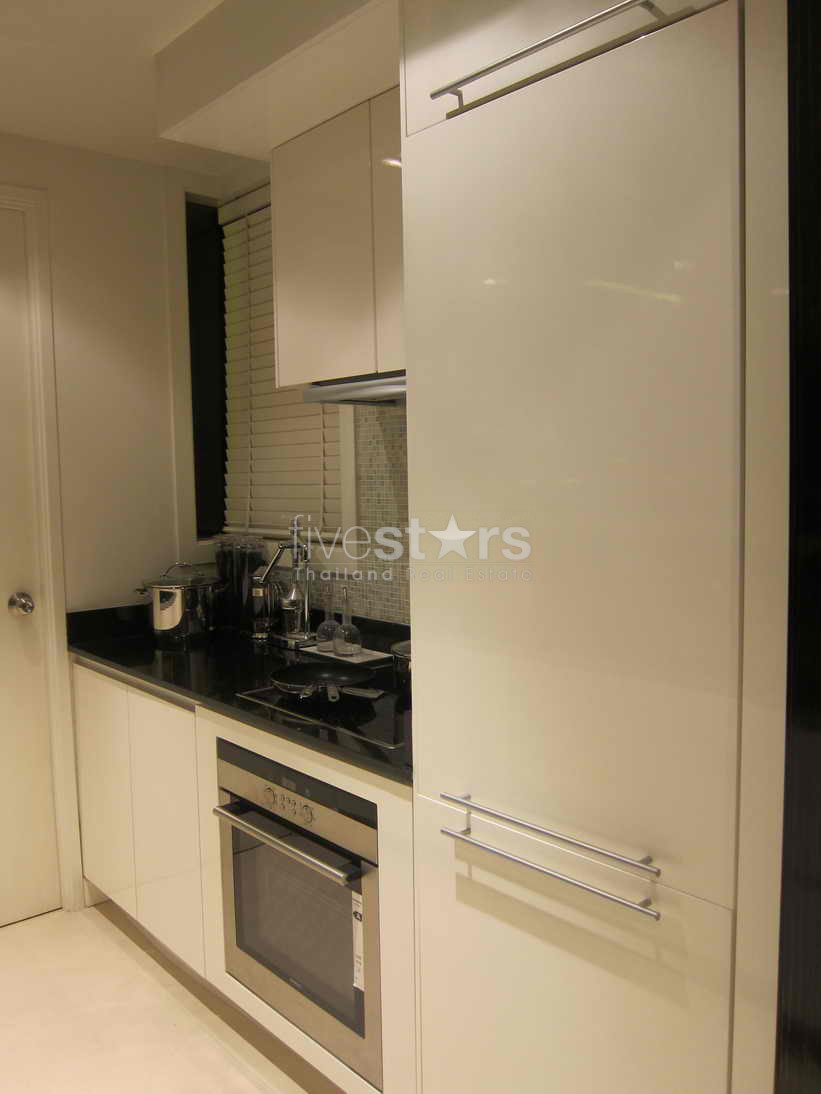 Pet friendly 2 bedroom condo for rent on Petchaburi road, photo 7