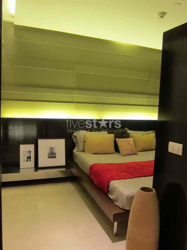 Pet friendly 2 bedroom condo for rent on Petchaburi road, photo 5