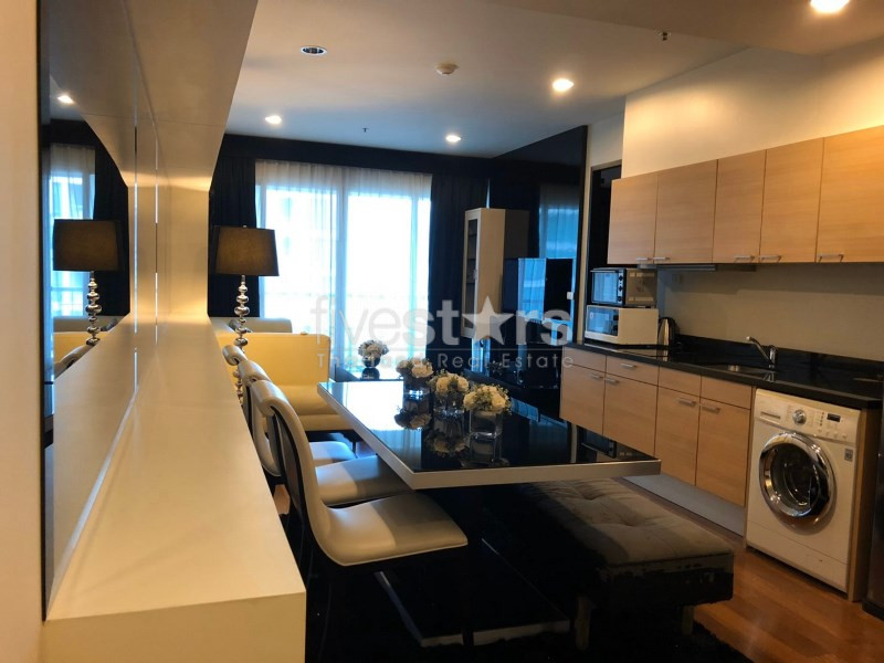 2 bedrooms condominium for rent 8 minute walk to BTS Childlom, photo 7