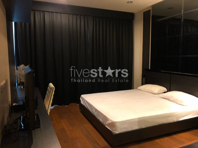 2 bedrooms condominium for rent 8 minute walk to BTS Childlom, photo 14