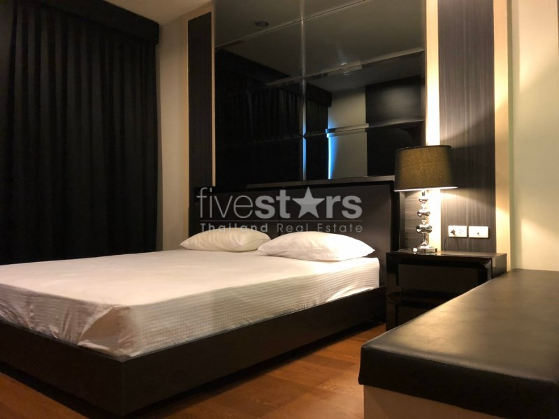 2 bedrooms condominium for rent 8 minute walk to BTS Childlom, photo 15